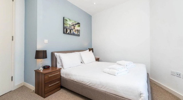 Spectacular 2BD Flat Close to King`s Cross!, Забронировать Отель Отели Лондона 3 звезды, рядом с Театр Technis, 3*