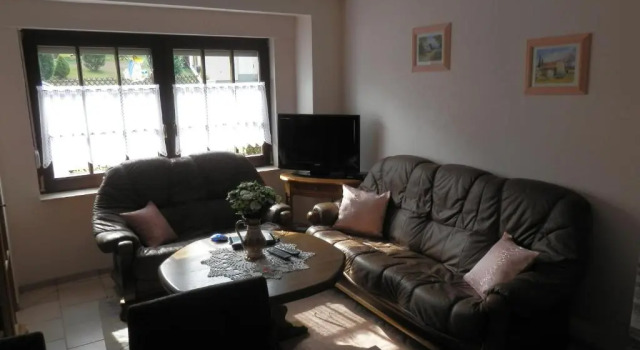 Коттедж с 2 комнатами Ferienhaus Greta