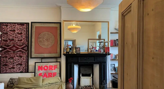 Апартаменты London Apt - Sleeps 5 - Great Transport Links