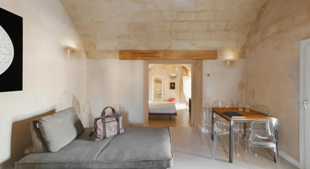Deluxe Suite I Tre Portali Luxury Suites