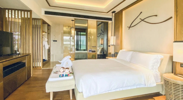 Полулюкс Kids Theme InterContinental Sanya Haitang Bay Resort by IHG