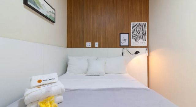 Апартаменты Comfort in Ipanema 6 Minutes From the Beach J302