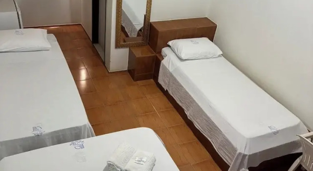 Семейный номер Standard Hotel Chalé Ji-Parana