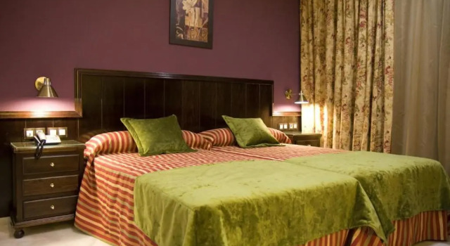 Двухместный номер Standard Hotel Las Acacias