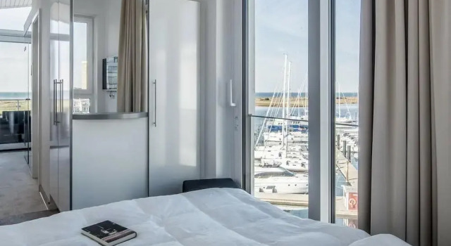 5 Star Holiday Home in Wendtorf