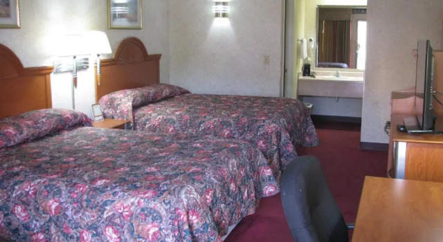 Royal Inn Motel, Buchen Sie Motel Motels in Columbus, Motel
