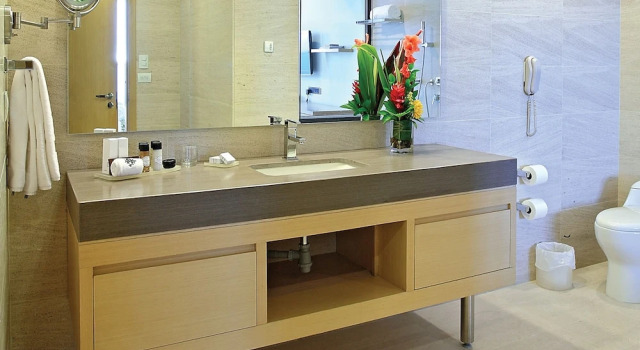 Четырёхместный номер Superior Las Americas Torre Del Mar