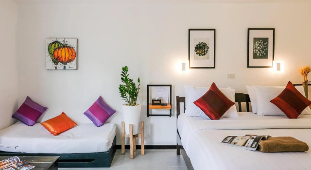 Семейный номер Standard Family House @ Pai