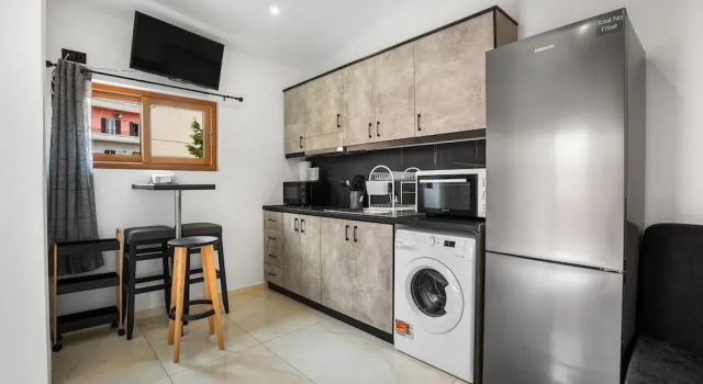 Студия Serenity Maisonette -studio in the Heart of Chania