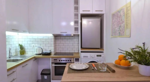 Студия Petralona a sweet and cozy apartment
