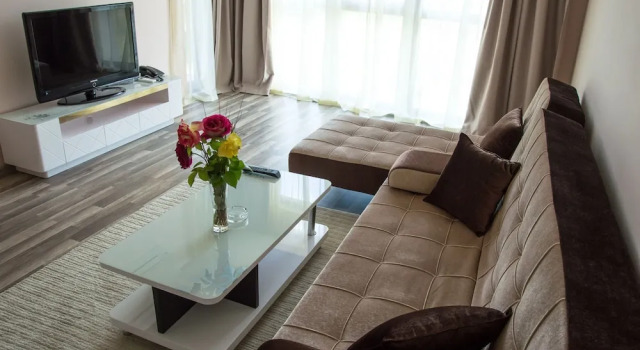 Апартаменты Economy c 1 комнатой Long Beach Resort