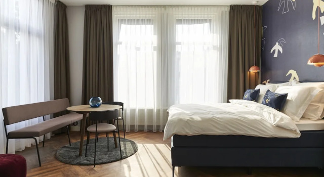 Люкс Comfort Hotel Pistache Den Haag