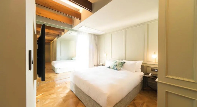 Двухместный номер Deluxe Hotel Museo Cheongju
