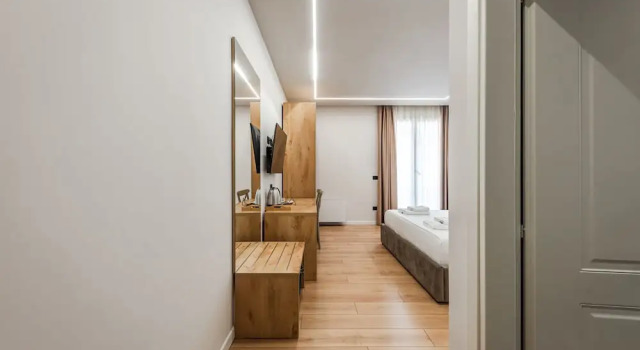 Двухместный номер Standard с балконом Relax Inn Hotel Durres