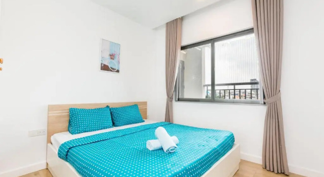 Апартаменты Deluxe New & Luxury Apartment with Pool-3014