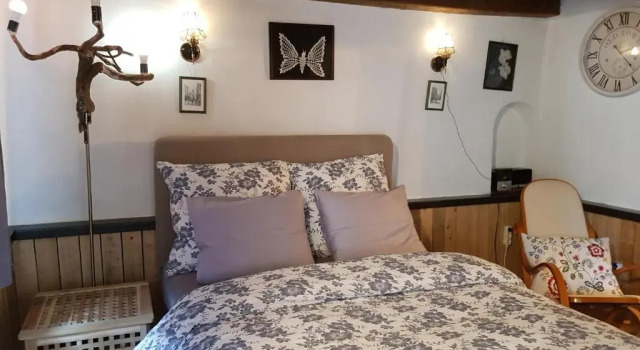 Апартаменты La petite romantique