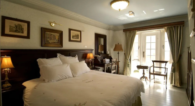 Номер Luxury Пентхаус Cingjing Xiafei Music Villa