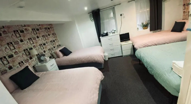 Семейный номер Standard The Shiray Hotel