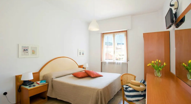 Номер Economy Hotel Bacco Rooms and Breakfast