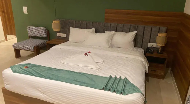 Номер Standard TAJ Suites Pyramids View Hotel