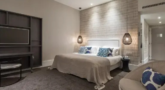 Номер Comfort Van der Valk Hotel Apeldoorn
