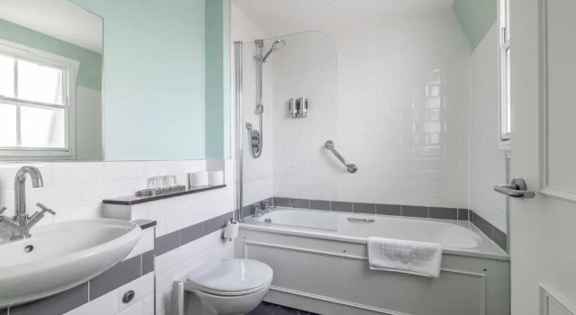 Номер Standard Goswell House Hotel central Windsor