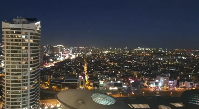 Семейные апартаменты с балконом Mall Of İstanbul The Residence