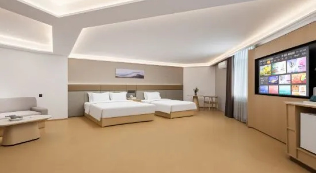 Семейный тент Hai Lian Business Hotel