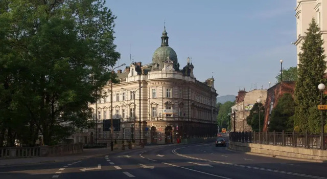 Апартаменты Apartament Kustronia z Garażem
