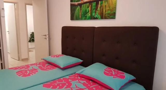City apart, Забронировать Отель Отели Таити 3 звезды, 3*