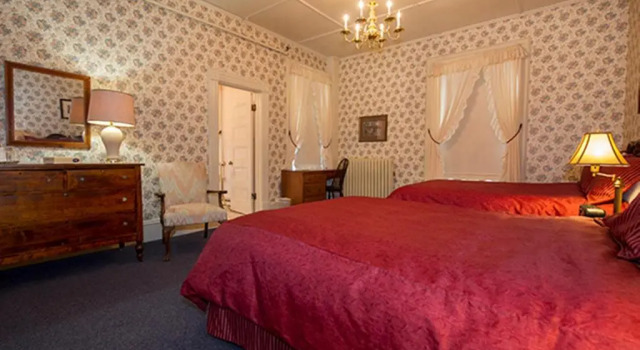 Четырёхместный номер Standard The Brandon Inn