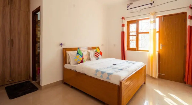 OYO 13502 Home 2BHK Simran Villa DIT, Rezervovat Vila Mussoorie Uttarakhand
