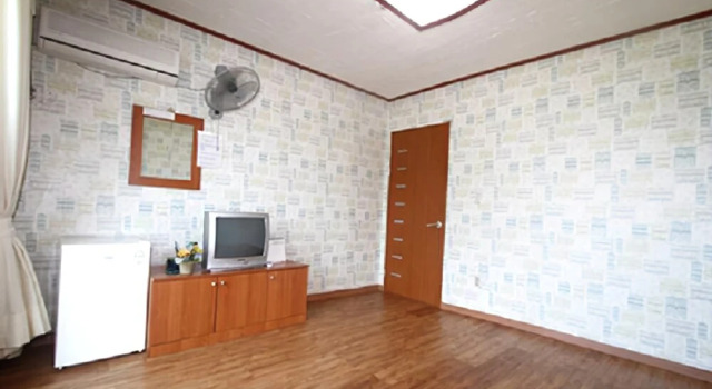 Daebudo Haemaru Pension
