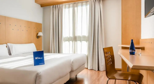 Двухместный номер Standard Hotel Monte Rozas