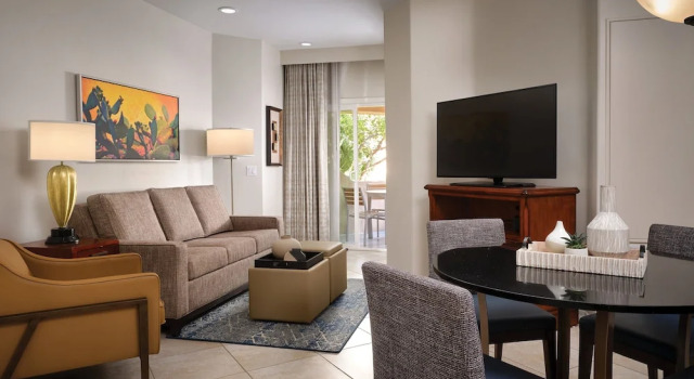 Вилла Deluxe Sheraton Desert Oasis Villas, Scottsdale
