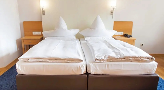 Номер Superior Romantik Hotel Aquarium