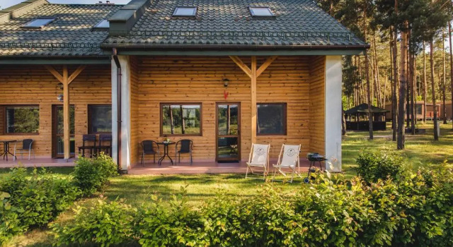 Апартаменты Deluxe Resort Stara Wieś