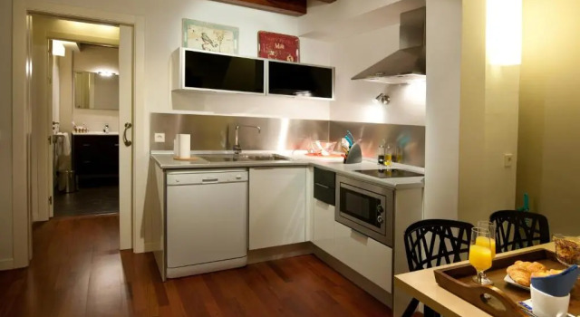 Апартаменты с 2 комнатами Apartamentos Abad Toledo