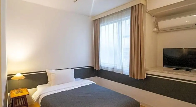 HOTEL GRAPHY NEZU - Vacation STAY 82511, Забронировать Отель Тайто Токио, рядом с The University Art Museum Tokyo University of the Arts