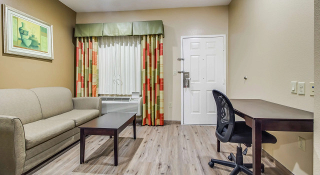 Двухместный номер Standard Americas Best Value Inn & Suites Tomball