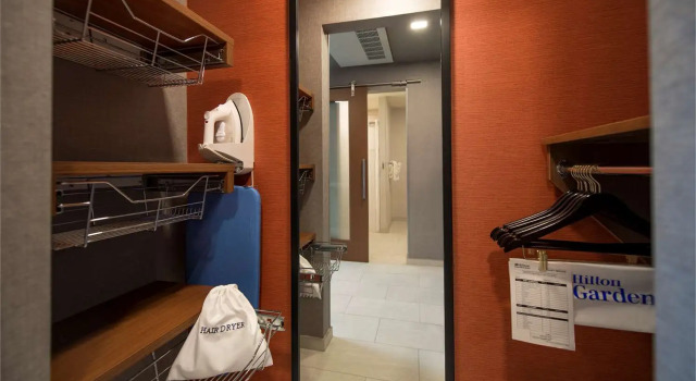 Люкс Hilton Garden Inn Wausau, WI