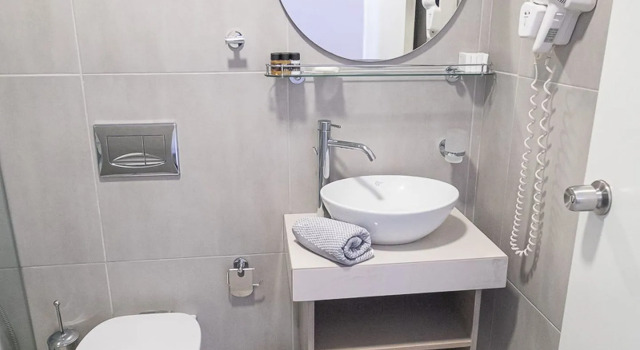 Трёхместный номер Standard May Beach Hotel