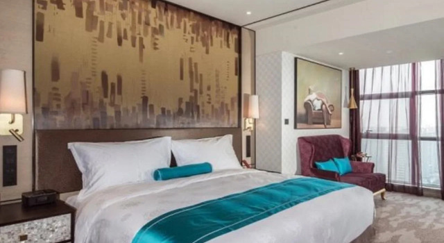 Ximei Continental Hotel Shijiazhuang