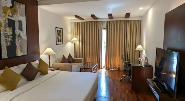 Номер Standard Palm Meadows Resort