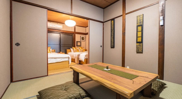 RAKUYA, Забронировать Отель Сакаи Осака, рядом с Kouwanoyu Onsen