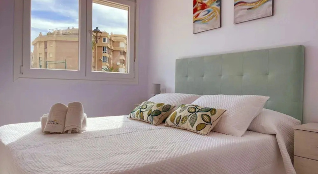 Apartamento Torrox Costa a Metros de la Playa