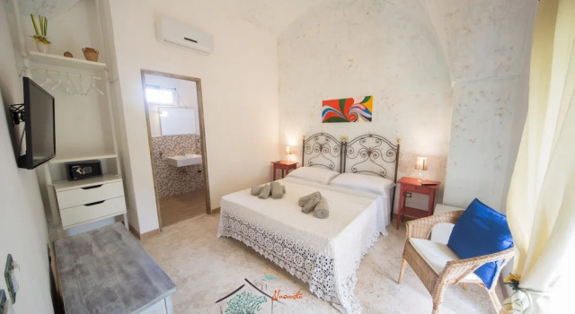B&B Giardino Nascosto Taviano