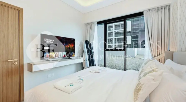 221 Bloomfields Grandeur 2BR Azizi Riv, Забронировать Апартаменты/квартира Отели Дубая с парковкой, Парковка