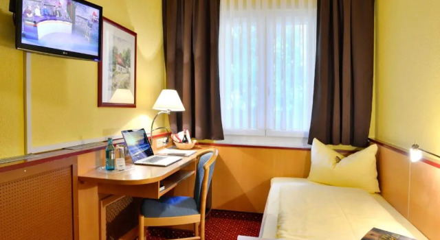 Номер Standard Burghotel - Das Original