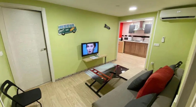 Студия Apartamentos FULL EQUIPPED